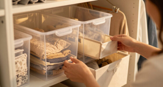 6 Best Home Organization Products in 2026