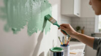 8 Best Green And White Kitchen Paint in 2026