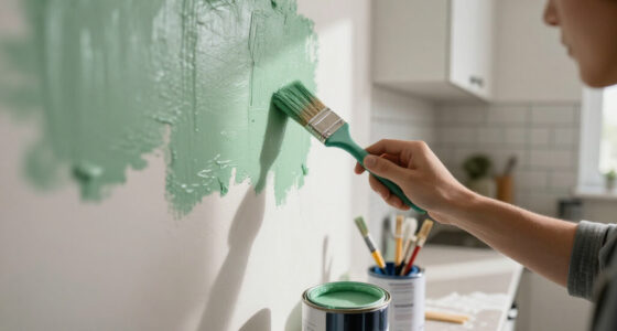 8 Best Green And White Kitchen Paint in 2026