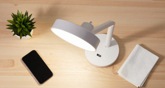 8 Multifunctional Table Lamps That Do More Than Light Up A Room (They’re So Practical!)