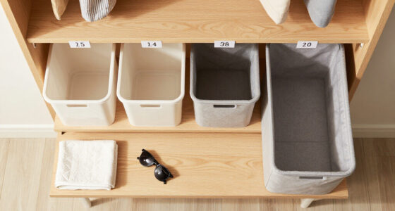 9 Best Closet Storage Organizers in 2026