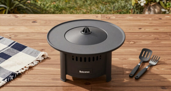 Amazon Is Clearing Out Fire Pits For July 4Th Weekend—Up To 47% Off Solo Stove, Outdoor Living, And More