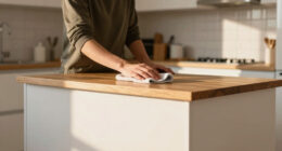 Article’s Best-Kept Secret Is A Kitchen Island That Makes Small Spaces Look Custom-Made