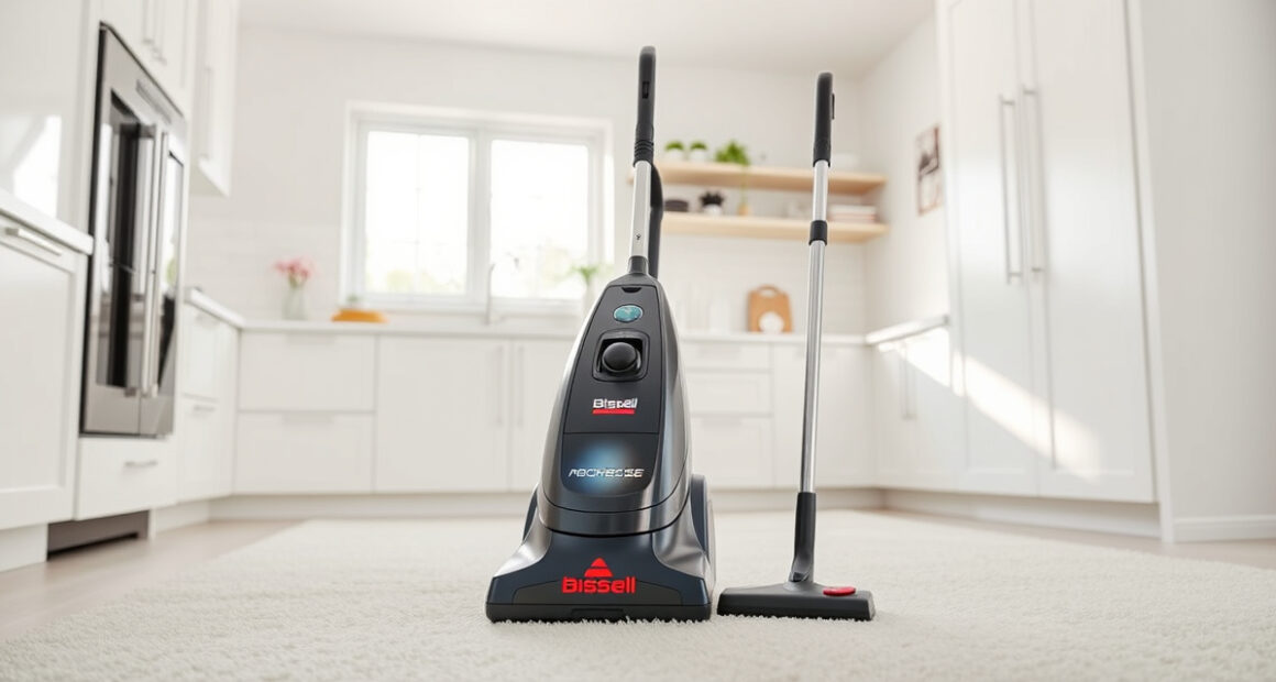 Best Bissell Carpet Cleaner for Area Rugs (2026) — Guide 10