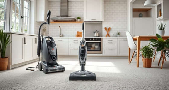 Best Bissell Carpet Cleaner for Area Rugs (2026) — Guide 10