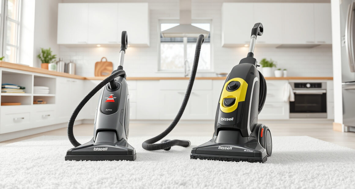 Best Bissell Carpet Cleaner for Area Rugs (2026) — Guide 2