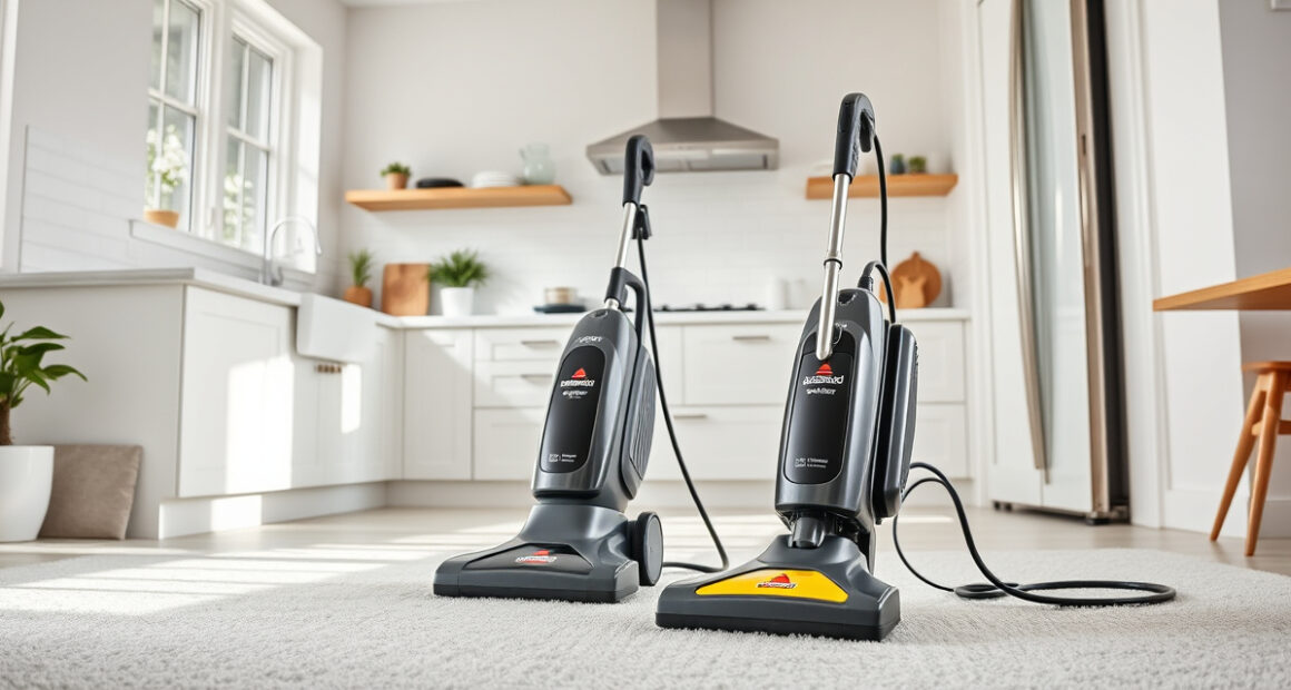 Best Bissell Carpet Cleaner for Area Rugs (2026) — Guide 2