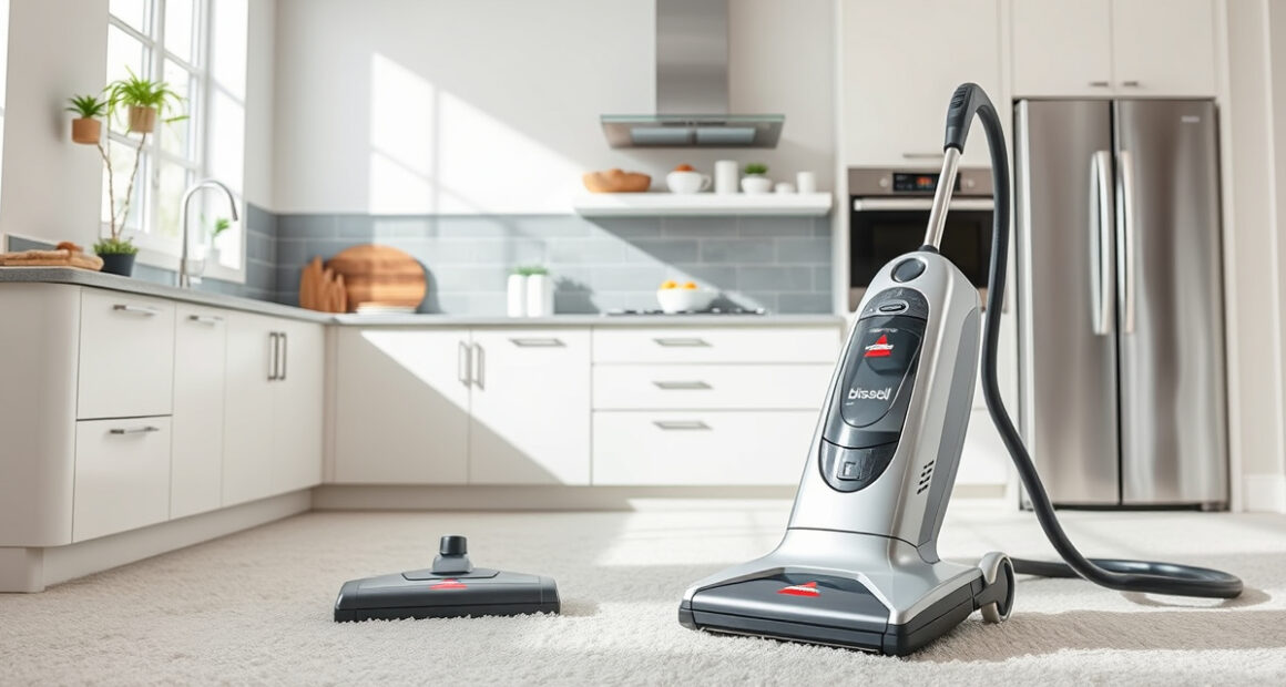 Best Bissell Carpet Cleaner for Area Rugs (2026) — Guide 6