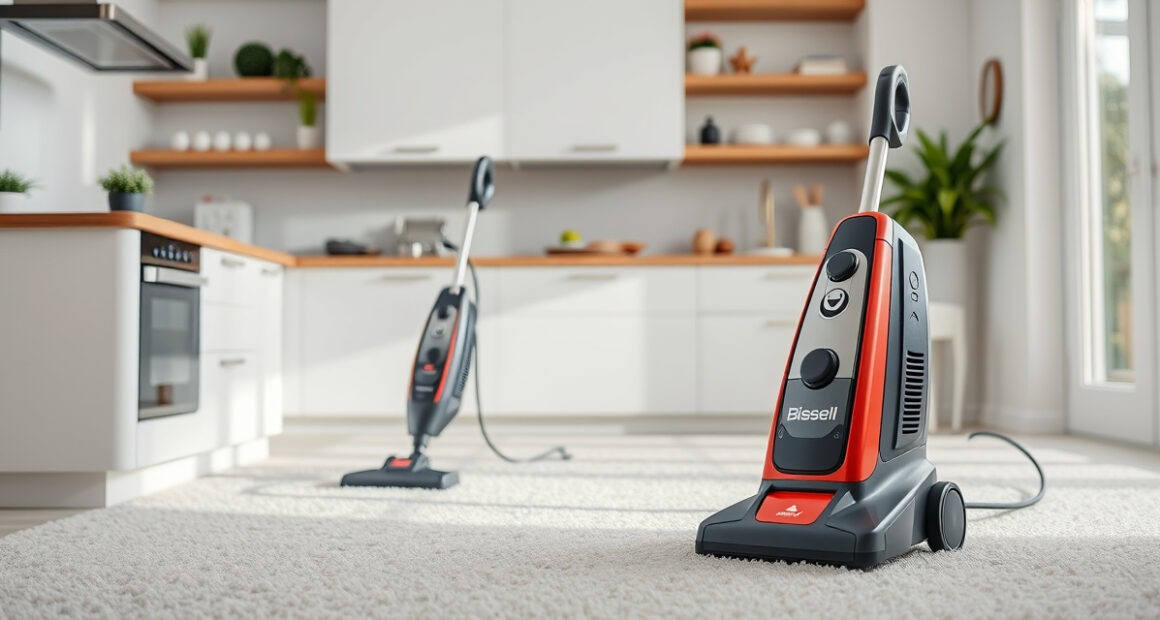 Best Bissell Carpet Cleaner for Pet Stains (2026) — Guide 5