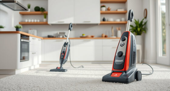 Best Bissell Carpet Cleaner for Pet Stains (2026) — Guide 5