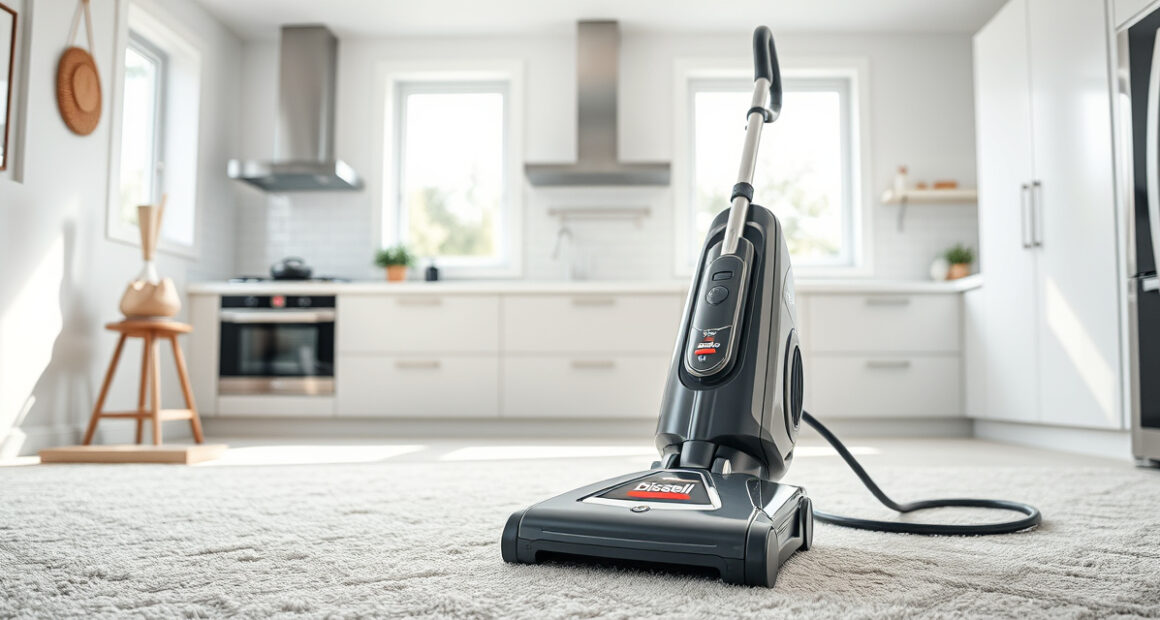 Best Bissell Carpet Cleaner for Pet Stains (2026) — Guide 5