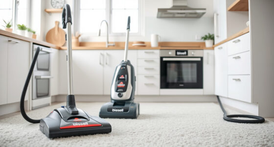 Best Bissell Carpet Cleaner for Pet Stains (2026) — Guide 9