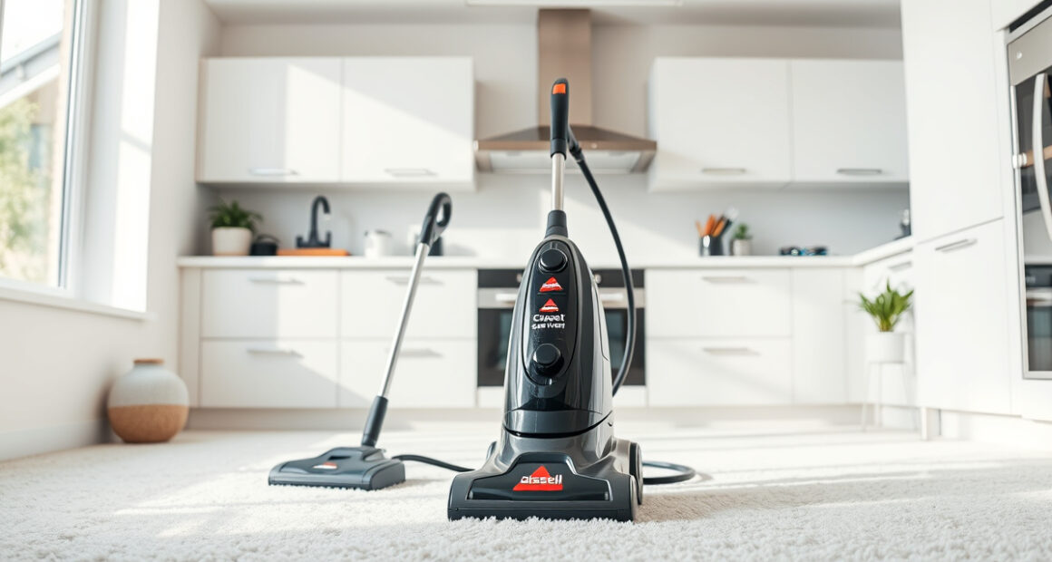 Best Bissell Carpet Cleaner for Pet Stains (2026) — Guide 9