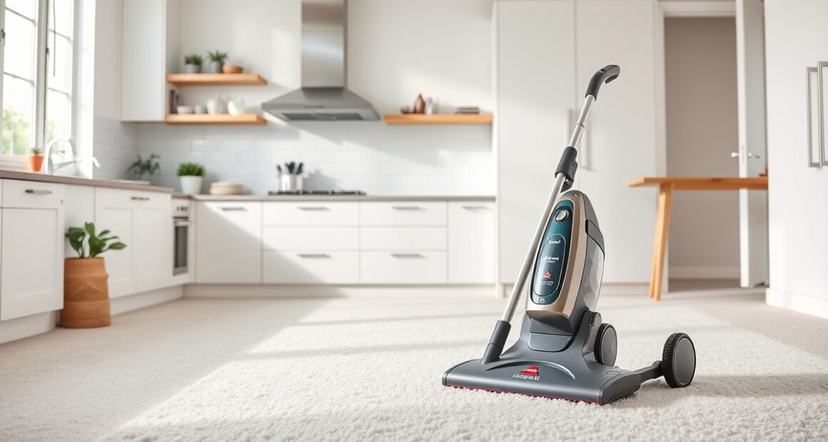 Best Bissell Carpet Cleaner for Stairs (2026) — Guide 12