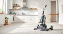 Best Bissell Carpet Cleaner for Stairs (2026) — Guide 12