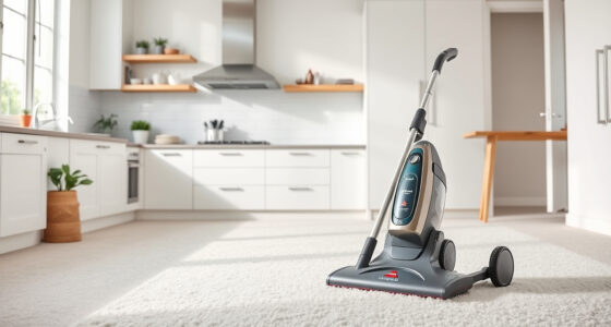 Best Bissell Carpet Cleaner for Stairs (2026) — Guide 12