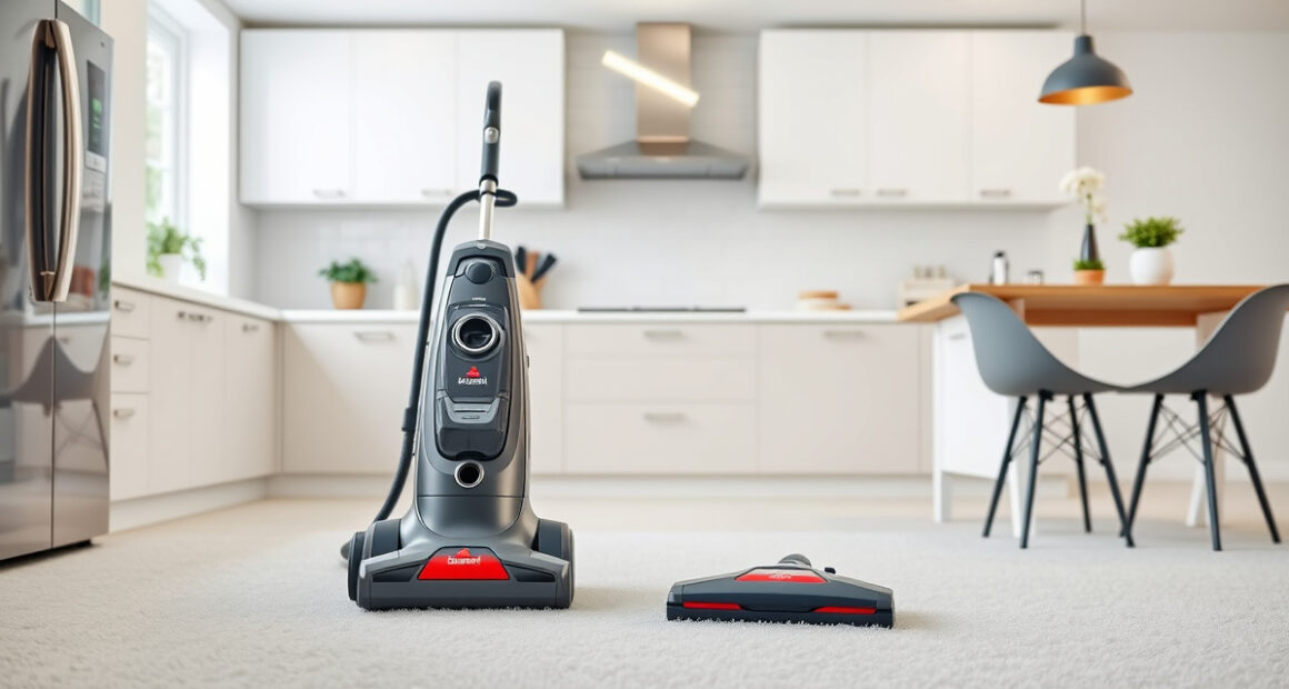 Best Bissell Carpet Cleaner for Stairs (2026) — Guide 12