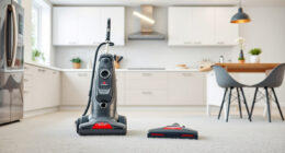 Best Bissell Carpet Cleaner for Stairs (2026) — Guide 12