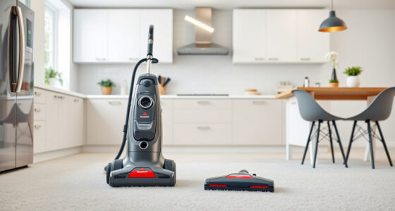 Best Bissell Carpet Cleaner for Stairs (2026) — Guide 12