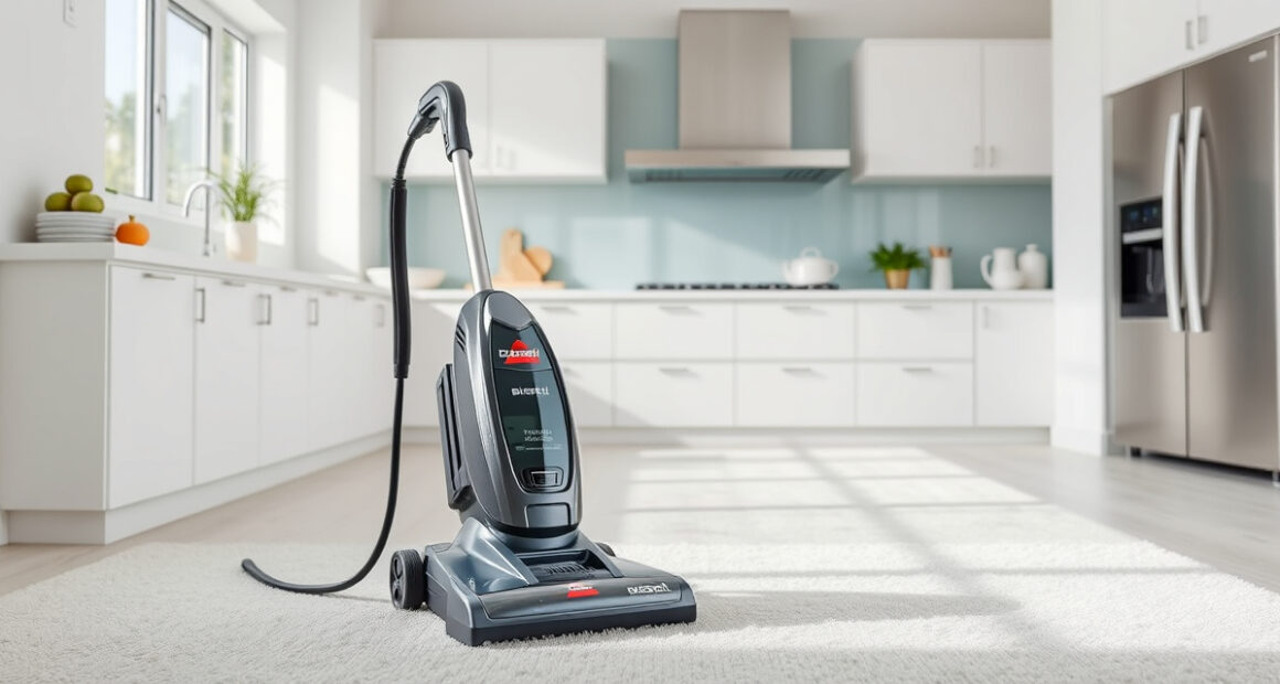 Best Bissell Carpet Cleaner for Stairs (2026) — Guide 4