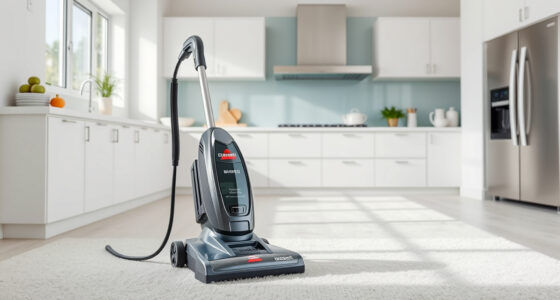 Best Bissell Carpet Cleaner for Stairs (2026) — Guide 4
