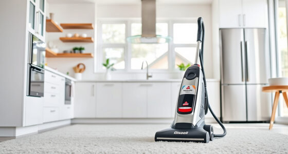 Best Bissell Carpet Cleaner for Stairs (2026) — Guide 8