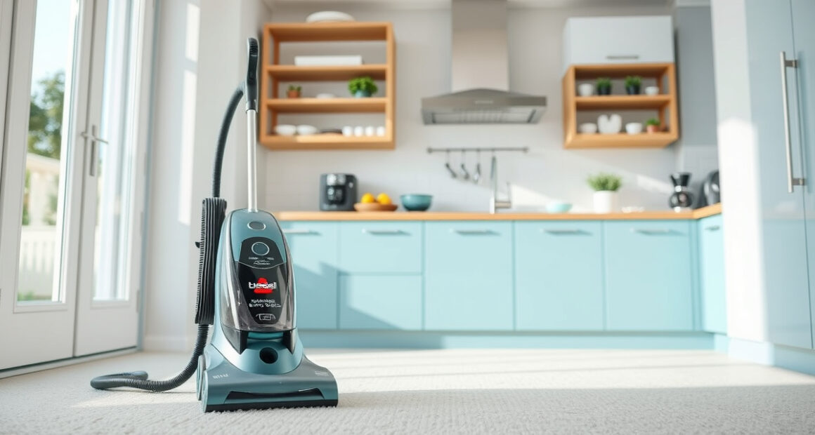 Best Bissell Carpet Cleaner for Stairs: Top Picks for Easy Cleaning