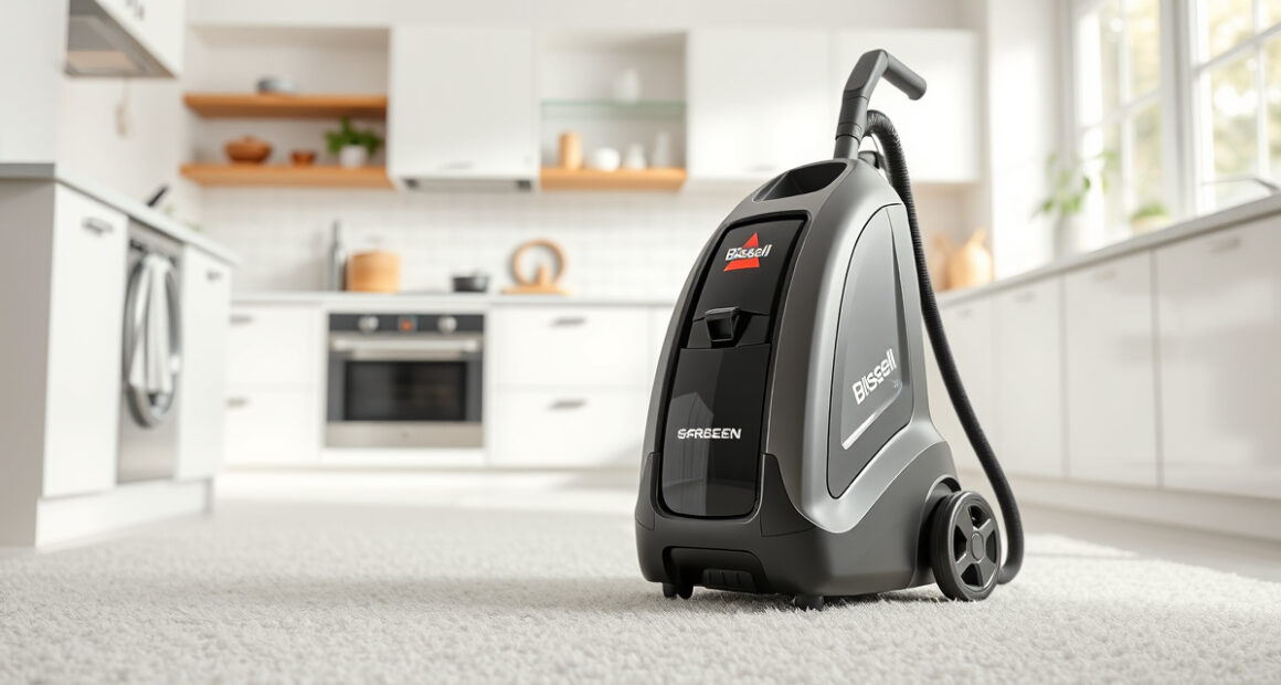 Best Bissell Carpet Cleaner for Stairs: Top Picks for Easy Maintenance