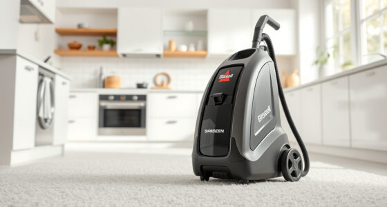 Best Bissell Carpet Cleaner for Stairs: Top Picks for Easy Maintenance