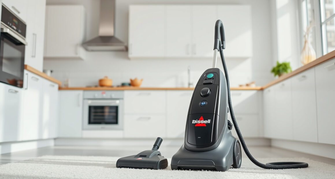Best Bissell Carpet Cleaner for Upholstery (2026) — Guide 11