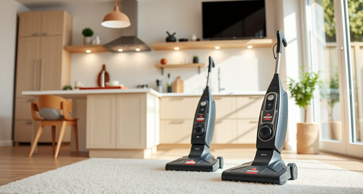 Best Bissell Carpet Cleaner for Upholstery (2026) — Guide 3