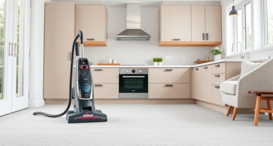 Best Bissell Carpet Cleaner for Upholstery (2026) — Guide 7