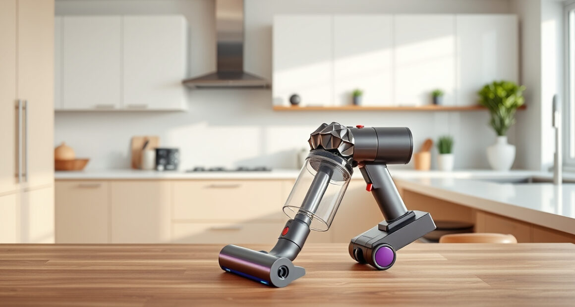 Best Dyson Cordless Vacuum for Allergies (2026) — Guide 12