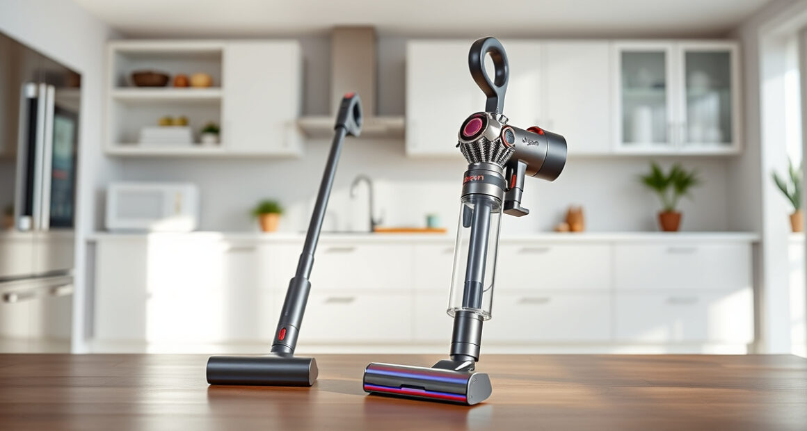 Best Dyson Cordless Vacuum for Allergies (2026) — Guide 16