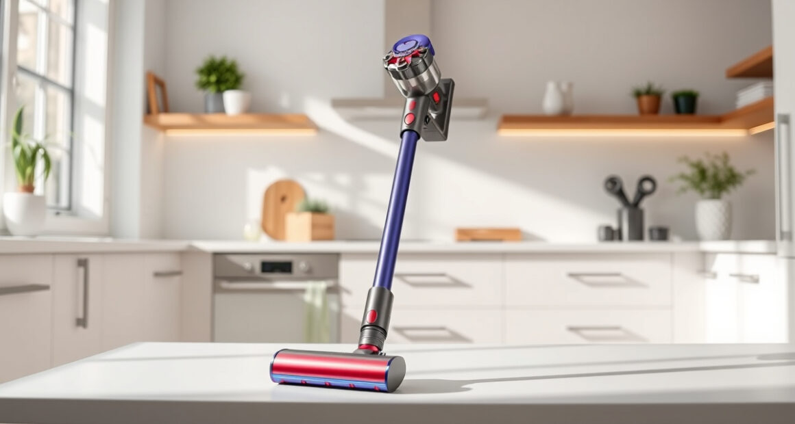Best Dyson Cordless Vacuum for Allergies (2026) — Guide 20