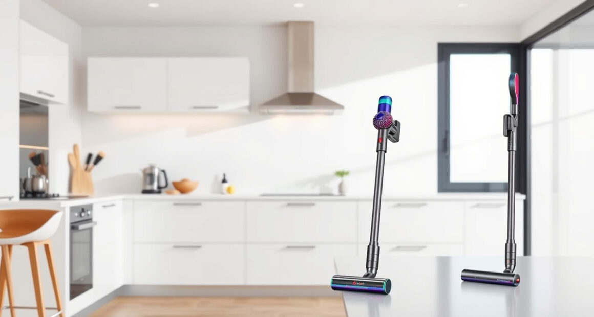 Best Dyson Cordless Vacuum for Allergies (2026) — Guide 4