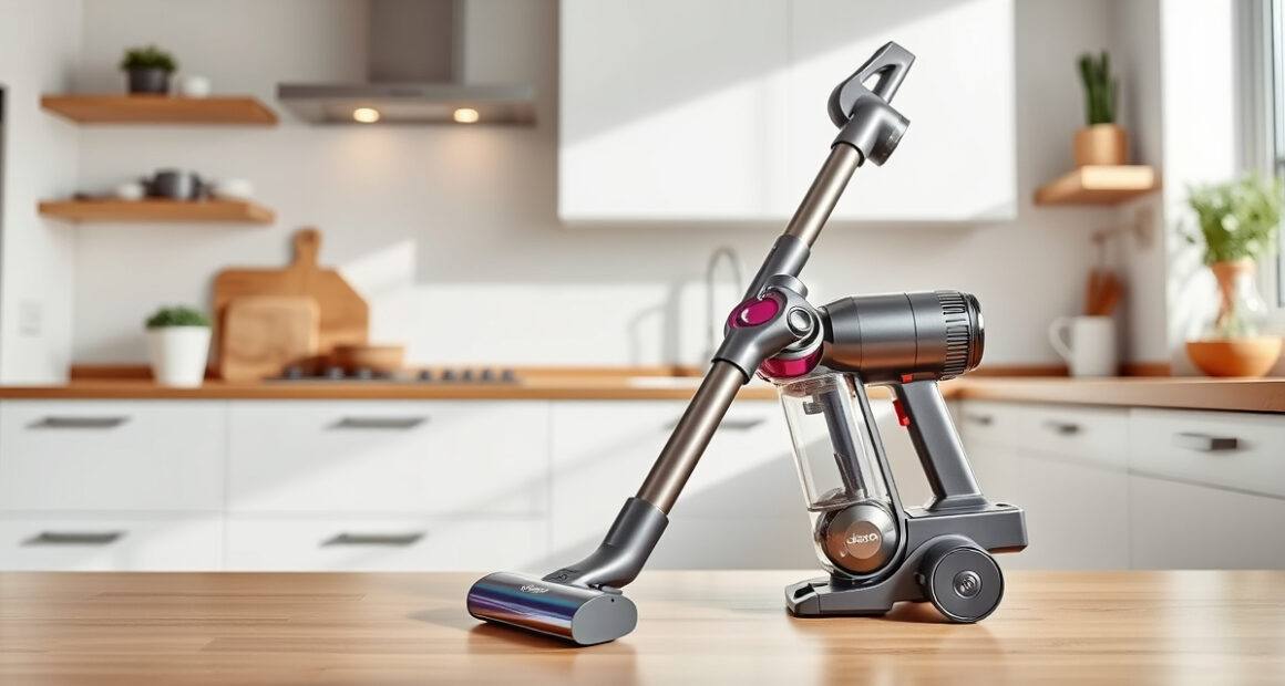 Best Dyson Cordless Vacuum for Hardwood Floors (2026) — Guide 10