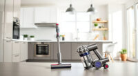 Best Dyson Cordless Vacuum for Hardwood Floors (2026) — Guide 10