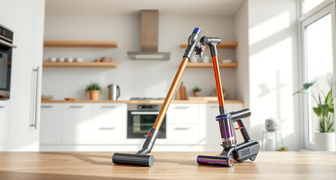 Best Dyson Cordless Vacuum for Hardwood Floors (2026) — Guide 2