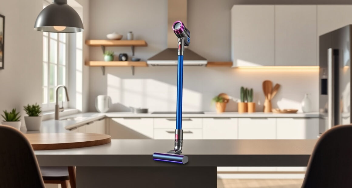 Best Dyson Cordless Vacuum for Hardwood Floors (2026) — Guide 6