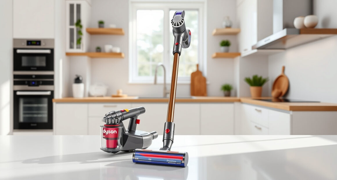 Best Dyson Cordless Vacuum for Pet Hair (2026) — Guide 13