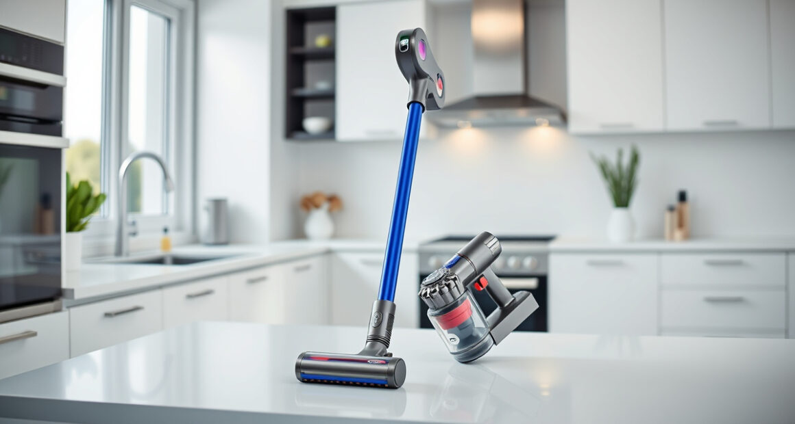 Best Dyson Cordless Vacuum for Pet Hair (2026) — Guide 5