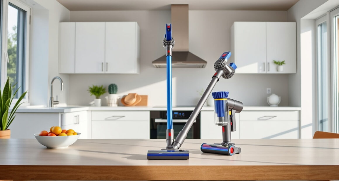 Best Dyson Cordless Vacuum for Pet Hair (2026) — Guide 9