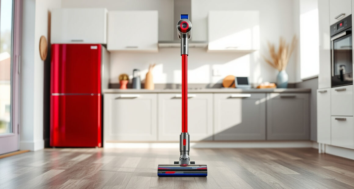 Best Dyson Cordless Vacuum for Pet Hair (2026) — Guide 9