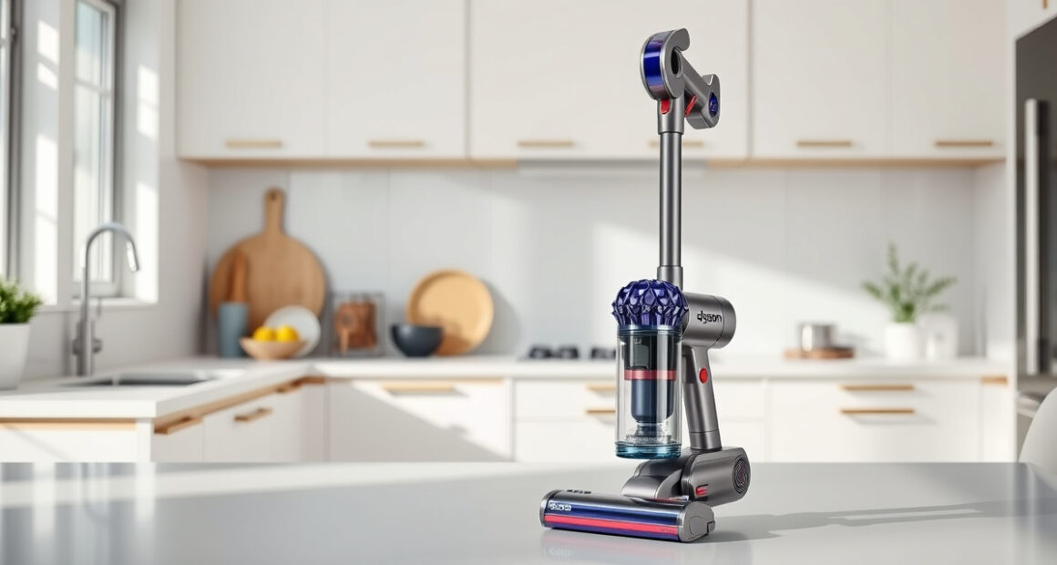 Best Dyson Cordless Vacuums for Cars (2026) — Guide 15