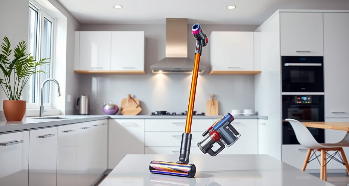 Best Dyson Cordless Vacuums for Cars (2026) — Guide 3