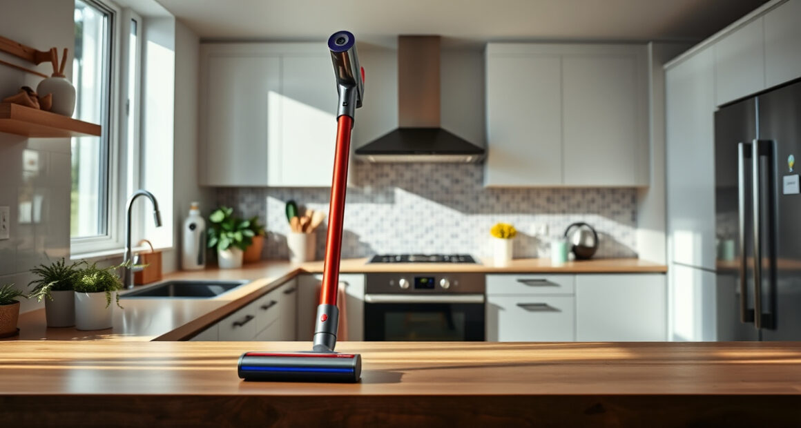Best Dyson Cordless Vacuums for Cars (2026) — Guide 7
