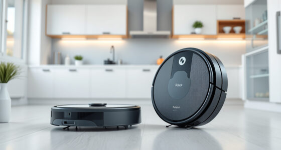 Best Roborock Robot Vacuum for Hardwood Floors (2026) — Guide 11