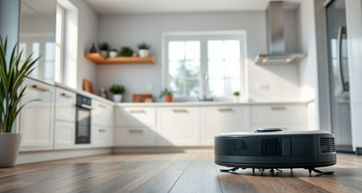 Best Roborock Robot Vacuum for Hardwood Floors (2026) — Guide 11