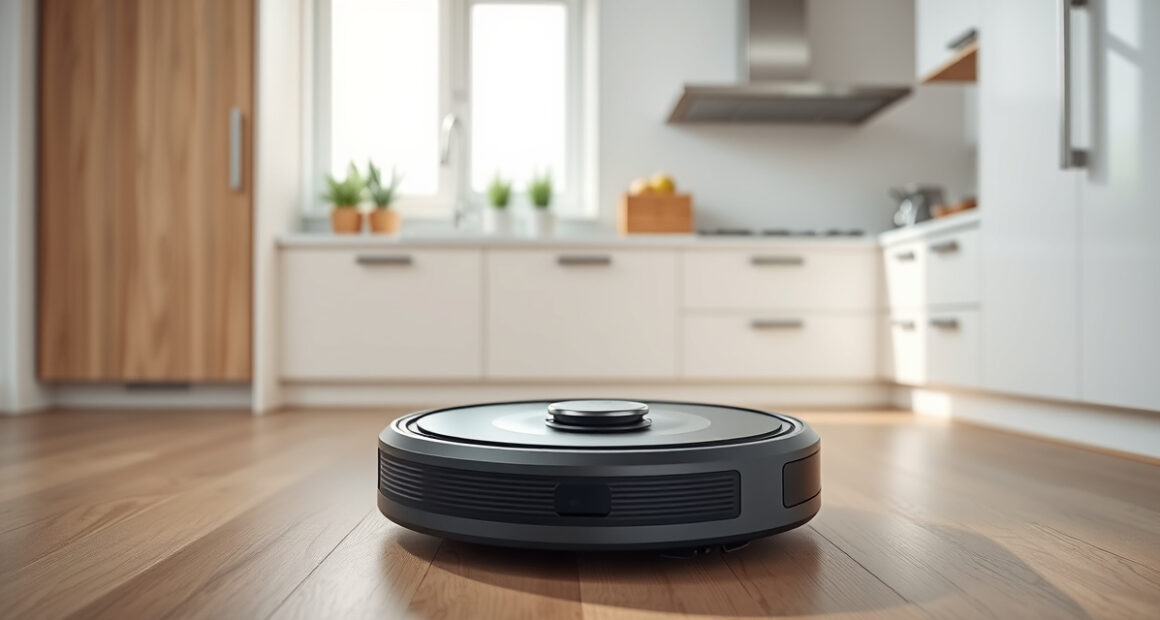 Best Roborock Robot Vacuum for Hardwood Floors (2026) — Guide 5